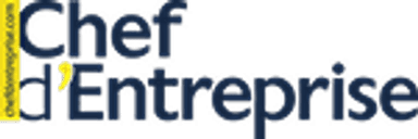 Chef d'Entreprise Logo